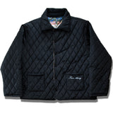 Lightweight Reversible Quilted Jacket