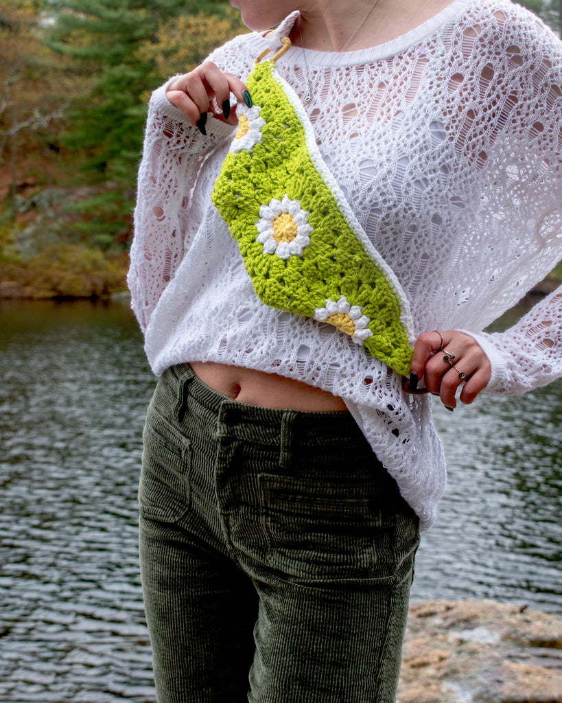 Crochet fanny online pack