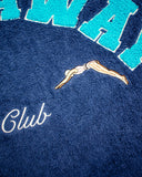 1/4 Zip Swim Club Pull-over