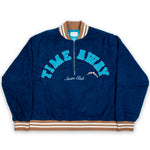 1/4 Zip Swim Club Pull-over