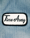 Varsity Full Button/Zip-up Corduroy Jacket